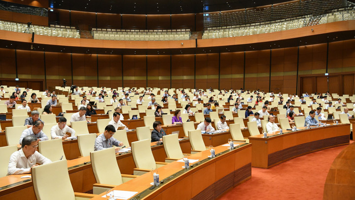 Chủ tịch Quốc hội: Không nóng vội, không vì lộ trình mà thông qua dự án luật - 2