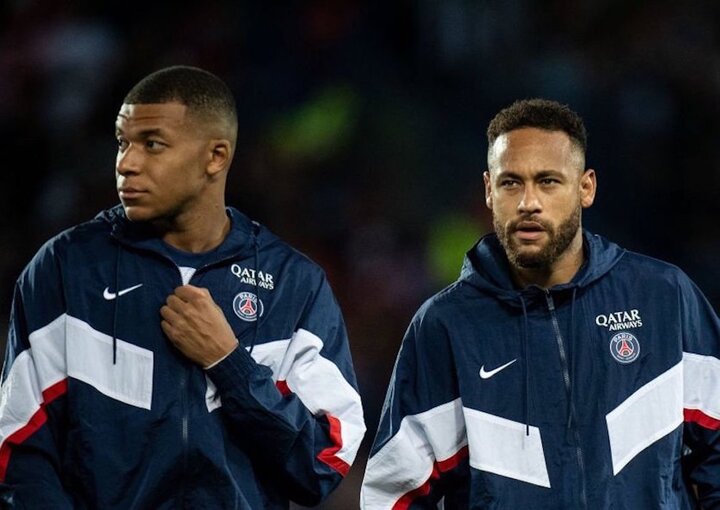Mbappe nổi loạn, nội bộ PSG chia 2 phe - 1