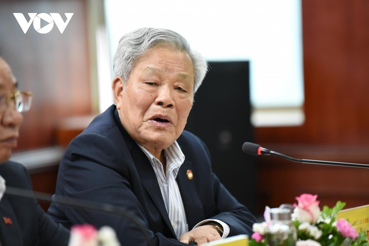 Quy định 80 về bổ nhiệm cán bộ: Quan trọng nhất phải phát huy dân chủ trong Đảng - 2