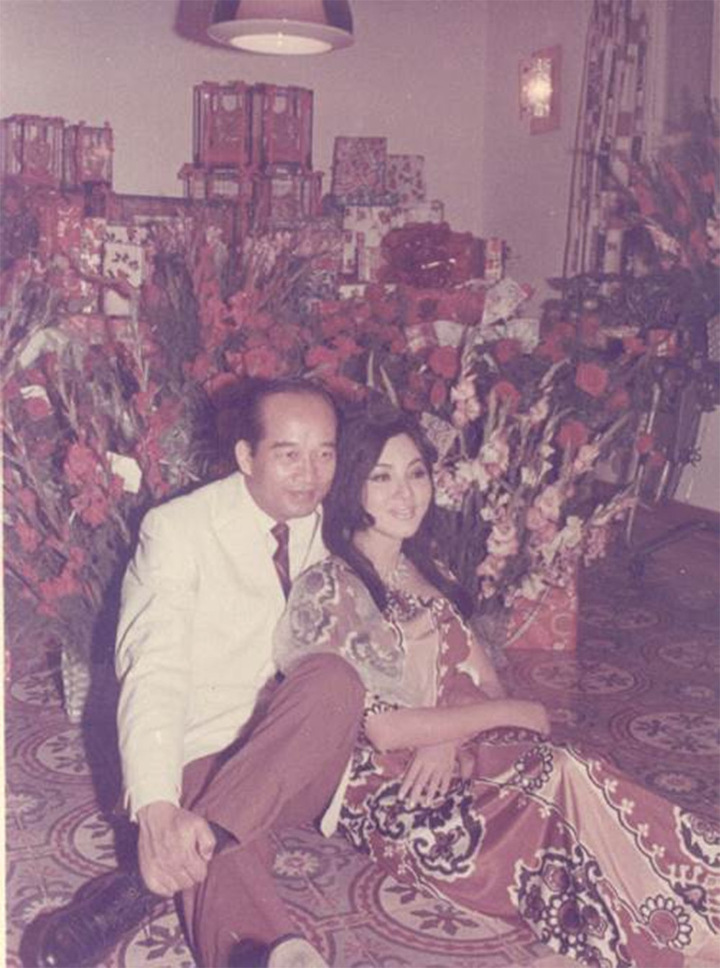 Cuộc đời nhiều hào quang và đau khổ của Thẩm Thuý Hằng - 4