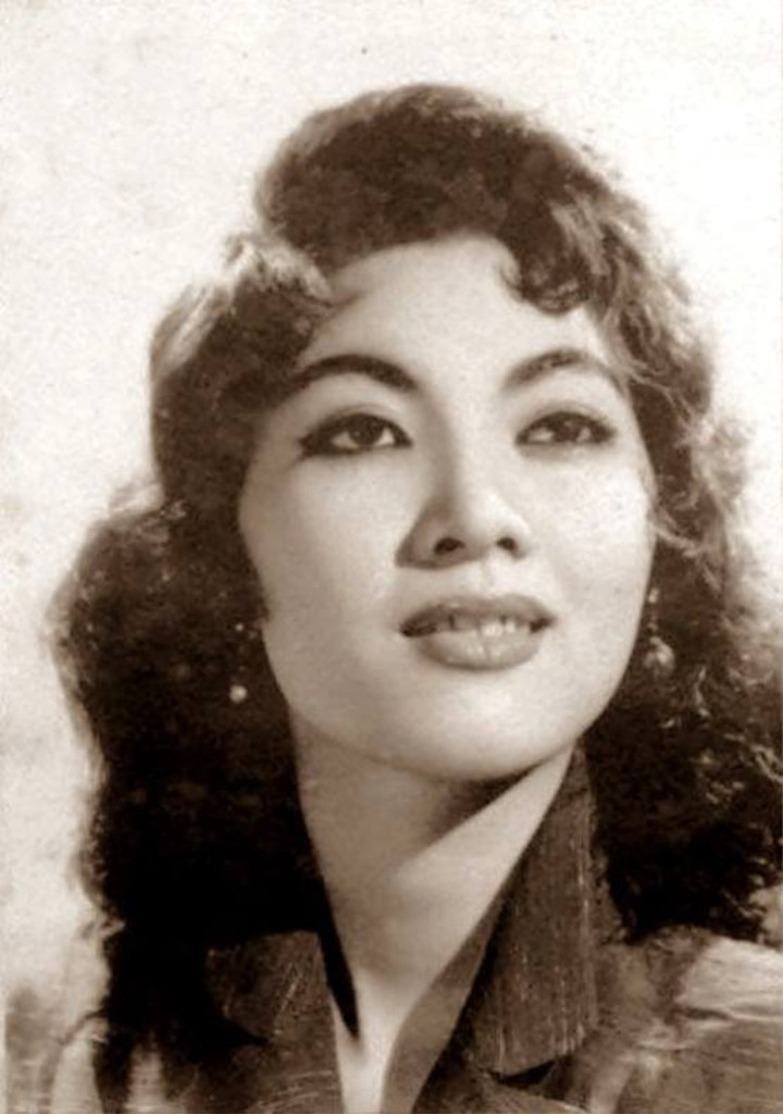 Ảnh: Nhan sắc tuyệt thế giai nhân của minh tinh Thẩm Thúy Hằng - 7