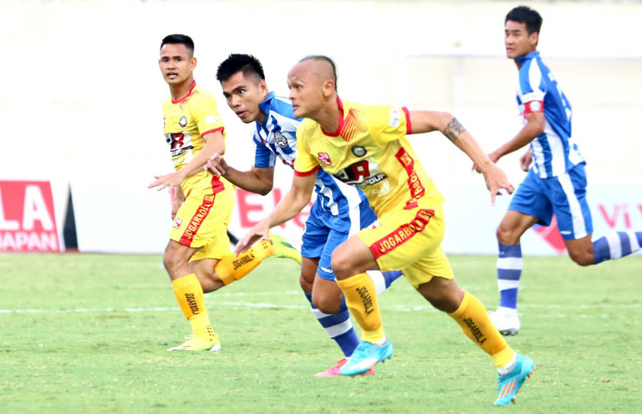 Thắng áp đảo, Thanh Hóa vào bán kết Cúp Quốc gia - 1