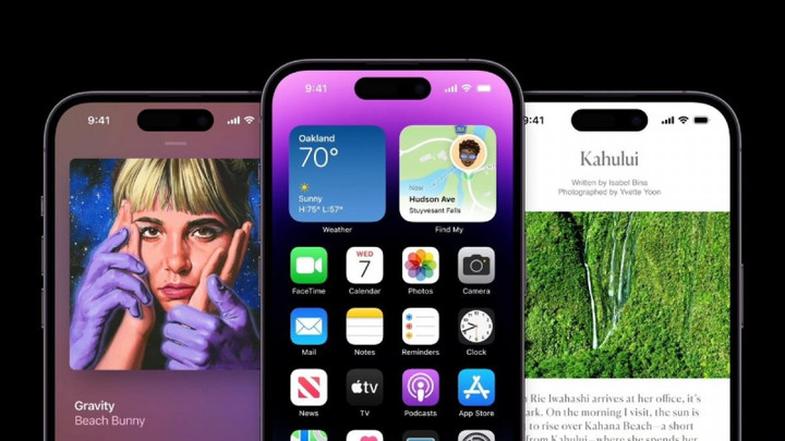 Bộ đôi iPhone 14 Pro và 14 Pro Max có gì khác biệt? - 1