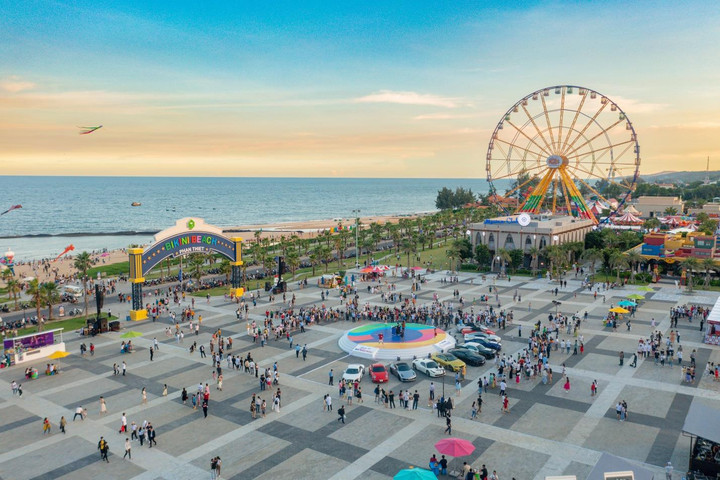 NovaWorld Phan Thiet: Đô thị du lịch hướng đến quy hoạch bền vững - 1