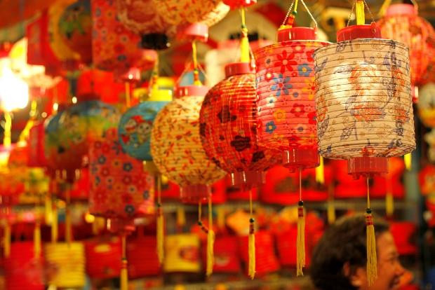 Lung linh sắc màu trung thu tại Gem Sky World - 1