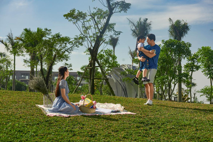 Lung linh sắc màu trung thu tại Gem Sky World - 2