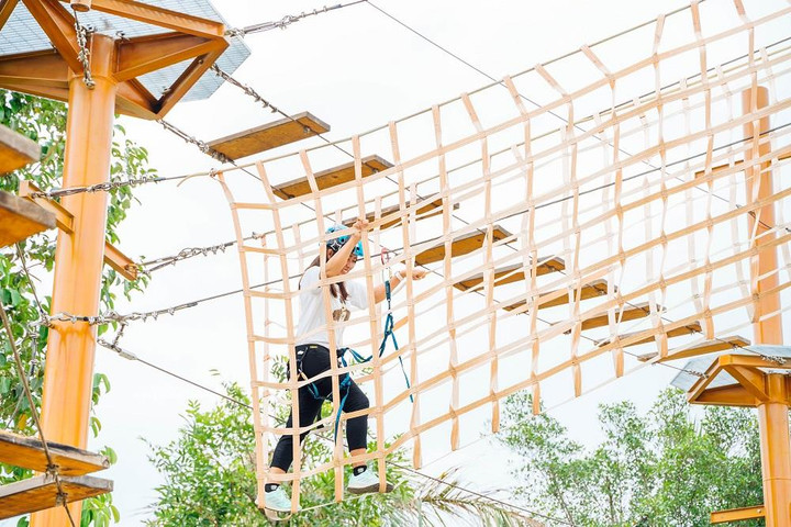 Lung linh sắc màu trung thu tại Gem Sky World - 3