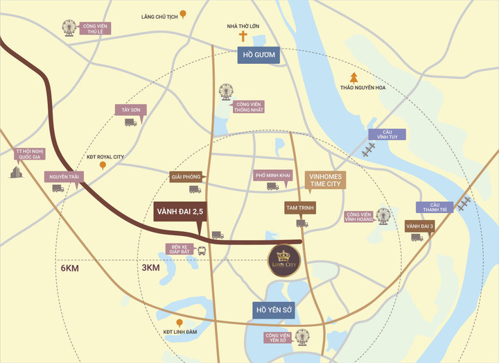 Thị trường bất động sản khan hiếm nguồn cung, đâu là tâm điểm? - 2