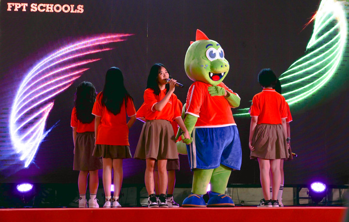 Hơn 23 triệu học sinh cả nước bước vào năm học mới 2022 - 2023 - 14