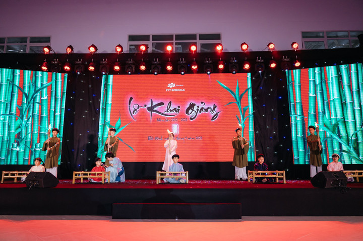 Hơn 23 triệu học sinh cả nước bước vào năm học mới 2022 - 2023 - 16