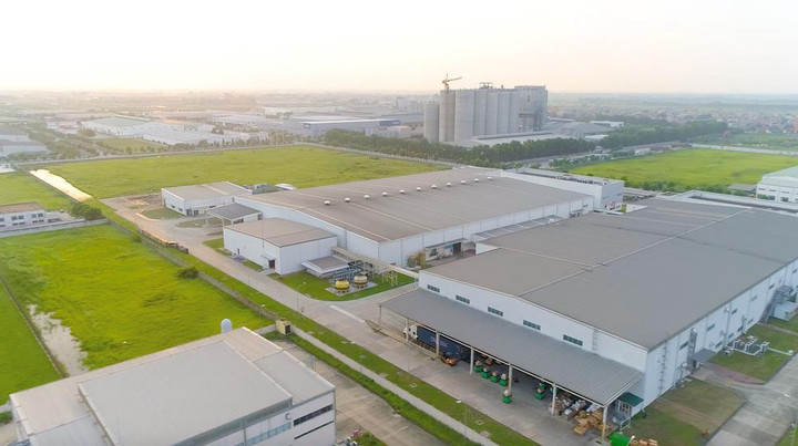 IMC hợp tác cùng công ty năng lượng Anh quốc đầu tư điện mặt trời áp mái - 2