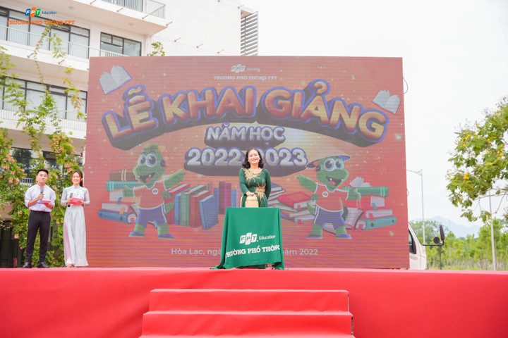 Hơn 23 triệu học sinh cả nước bước vào năm học mới 2022 - 2023 - 15