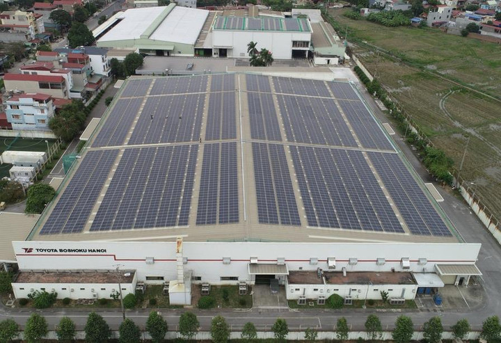 IMC hợp tác cùng công ty năng lượng Anh quốc đầu tư điện mặt trời áp mái - 3