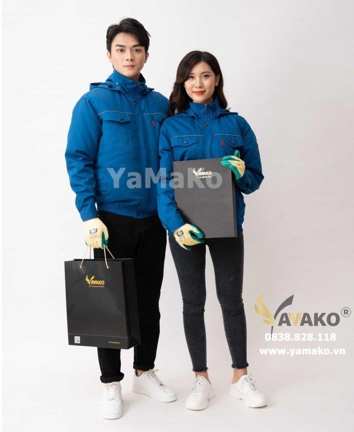 Địa chỉ mua áo điều hòa Nhật Bản Yamako chính hãng - 2