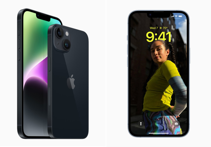 iPhone 14 và iPhone 14 Plus mờ nhạt trước sự xuất hiện của ‘Dynamic Island’ - 4