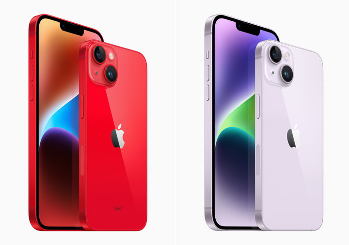 iPhone 14 và iPhone 14 Plus mờ nhạt trước sự xuất hiện của ‘Dynamic Island’ - 6