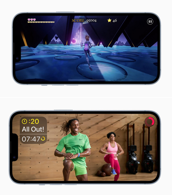 iPhone 14 và iPhone 14 Plus mờ nhạt trước sự xuất hiện của ‘Dynamic Island’ - 8