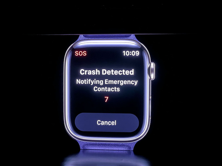 iPhone 14, Apple Watch mới có thể cứu mạng người dùng nhờ tính năng đặc biệt - 2