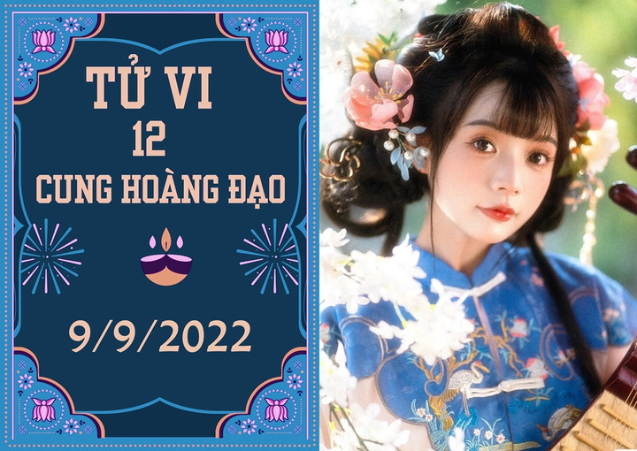 Tử vi 12 cung hoàng đạo ngày 9/9: Song Tử cầu gì được nấy, Sư Tử phải thận trọng - 1