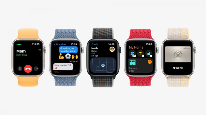 Bộ 3 Apple Watch Series 8, Watch SE và Watch Ultra có gì đặc biệt? - 4