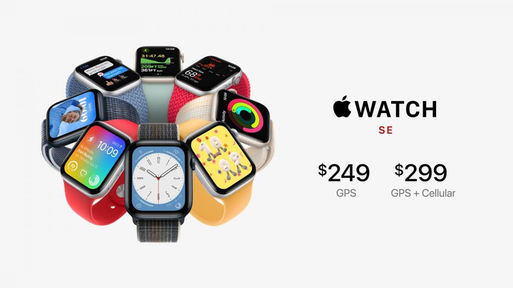 Bộ 3 Apple Watch Series 8, Watch SE và Watch Ultra có gì đặc biệt? - 5