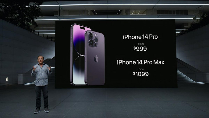 Bộ tứ iPhone 14: Màn hình viên thuốc, chip Apple A16, camera nâng cấp mạnh mẽ - 9