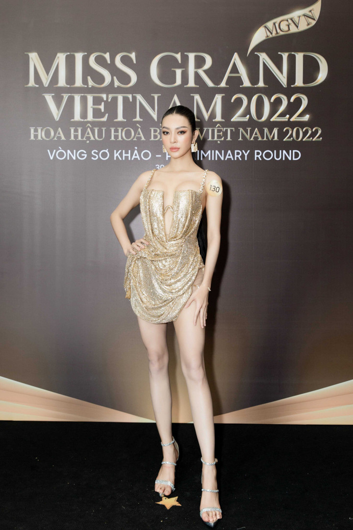 Những mỹ nhân được gọi là 'con át chủ bài' của Miss Grand Vietnam 2022 - 9