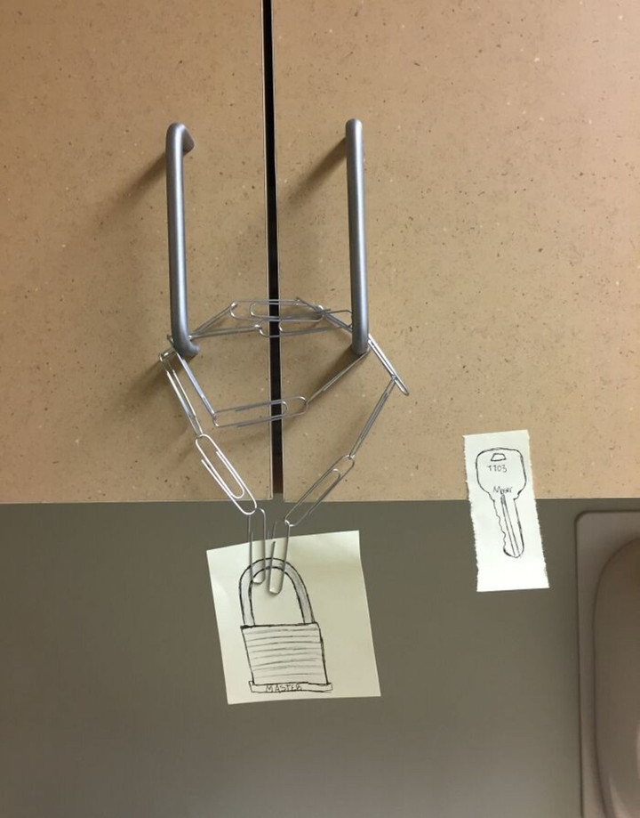 Những 'hệ thống an ninh' ngớ ngẩn đến không ngờ nhưng thật sự được áp dụng - 5