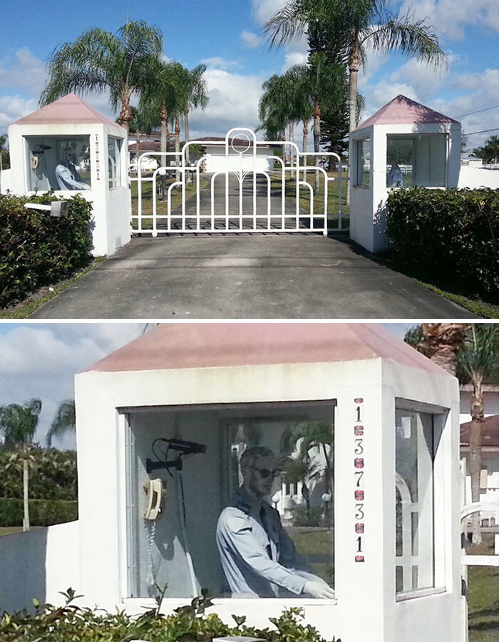 Những 'hệ thống an ninh' ngớ ngẩn đến không ngờ nhưng thật sự được áp dụng - 3