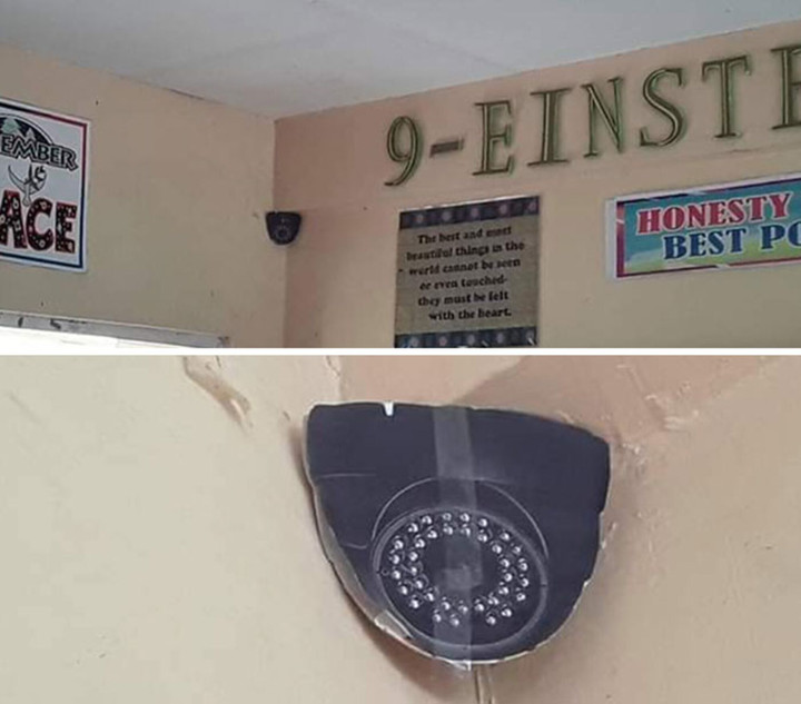 Những 'hệ thống an ninh' ngớ ngẩn đến không ngờ nhưng thật sự được áp dụng - 2