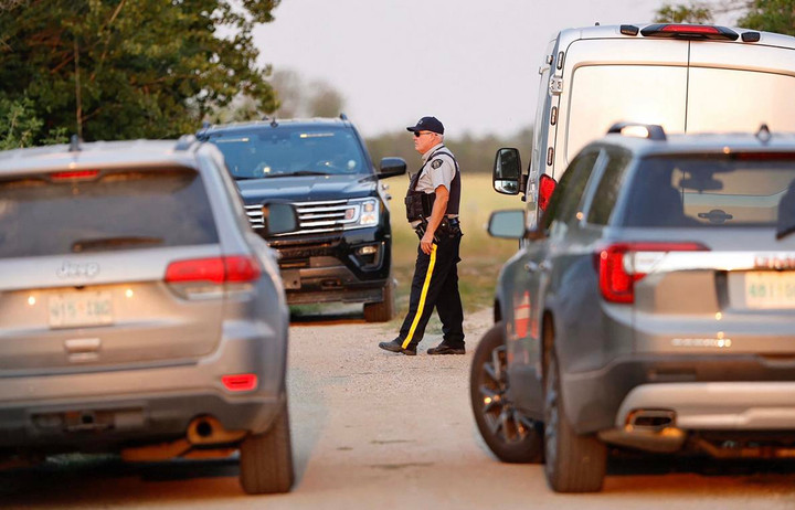 Bắt giữ nghi phạm vụ tấn công bằng dao chấn động ở Canada - 1