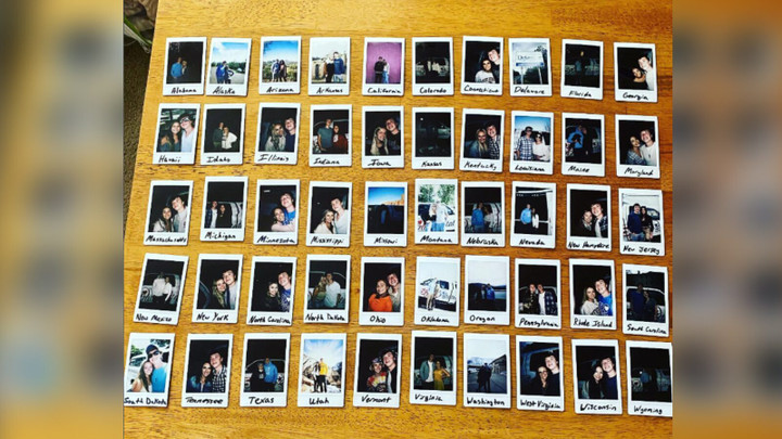 Chàng trai 25 tuổi bỏ việc để đi hẹn hò với 50 cô gái ở 50 tiểu bang - 6