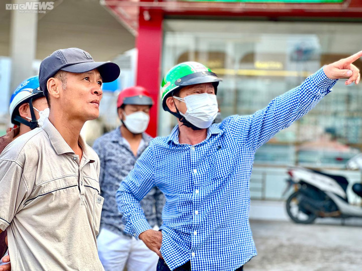 Ảnh: Một ngày sau vụ cháy quán karaoke ở Bình Dương - 9