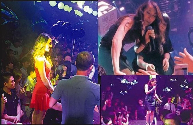 Nàng hậu lắm thị phi: Bị ‘ngã giá’ hơn 1 tỷ, đấu tố với 2 bố con đại gia - 4