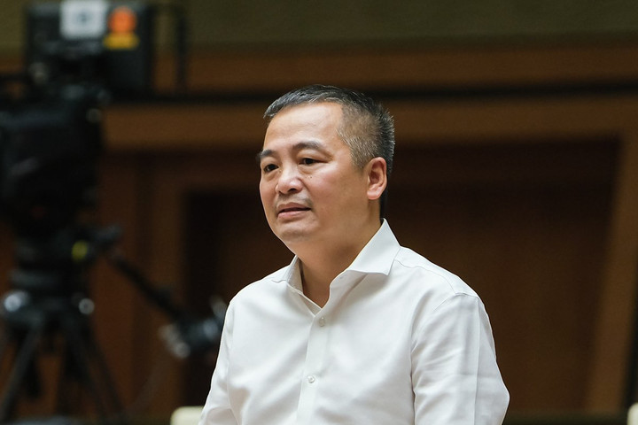 ĐBQH: Khuyến khích bệnh viện vay tiền của tổ chức tín dụng để mua sắm thiết bị - 1