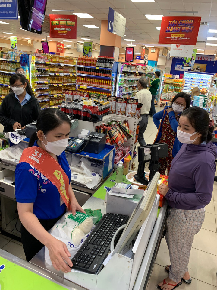 Mua 10 gói mì với giá chỉ 5.000 đồng tại Co.opmart và Co.opXtra - 2