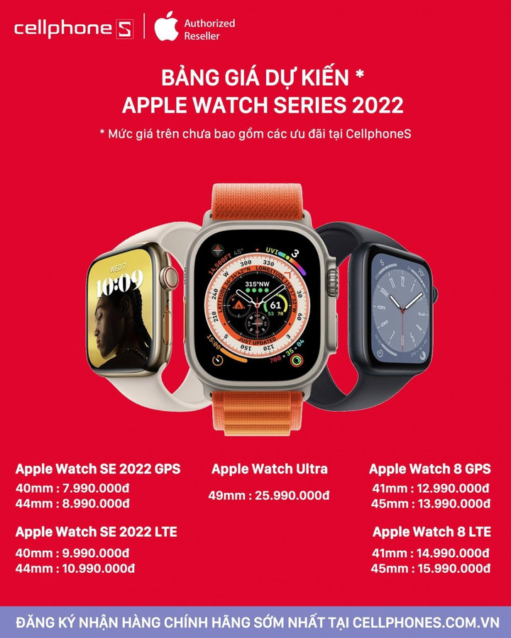 Giá bán iPhone 14 chính hãng tại thị trường Việt Nam thế nào? - 5