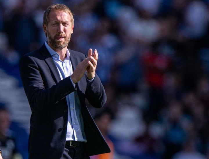 Graham Potter: Thạc sĩ thay Tuchel làm HLV mới của Chelsea là ai? - 2