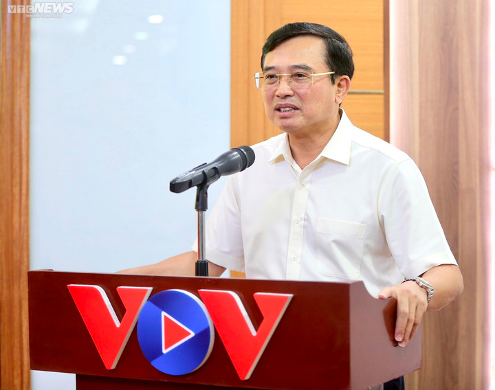 Đài Tiếng nói Việt Nam và Tập đoàn Dầu khí ký thỏa thuận hợp tác - 2