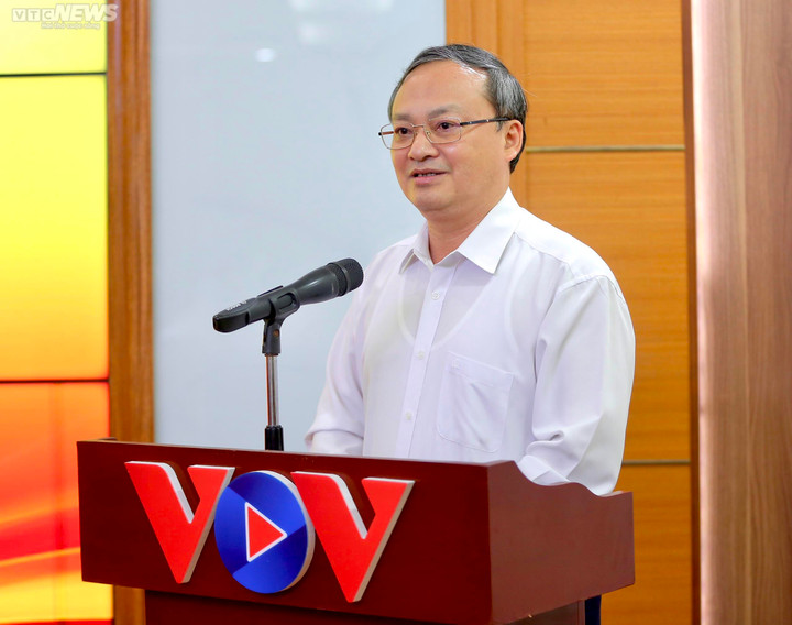 Đài Tiếng nói Việt Nam và Tập đoàn Dầu khí ký thỏa thuận hợp tác - 3