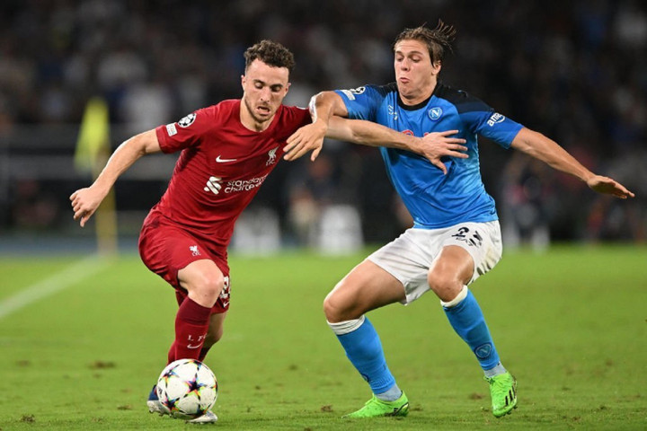 Nhận định bóng đá Liverpool vs Ajax vòng bảng Cúp C1 - 1