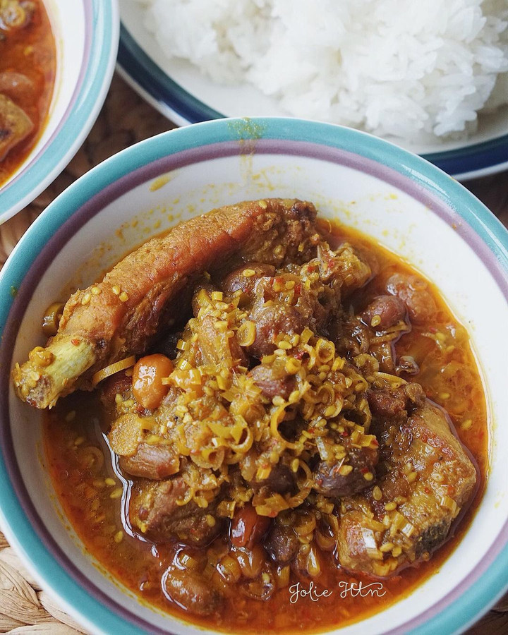 Khám phá món xôi thịt hon độc đáo nhưng vô tình ‘bị lãng quên’ ở Huế - 4