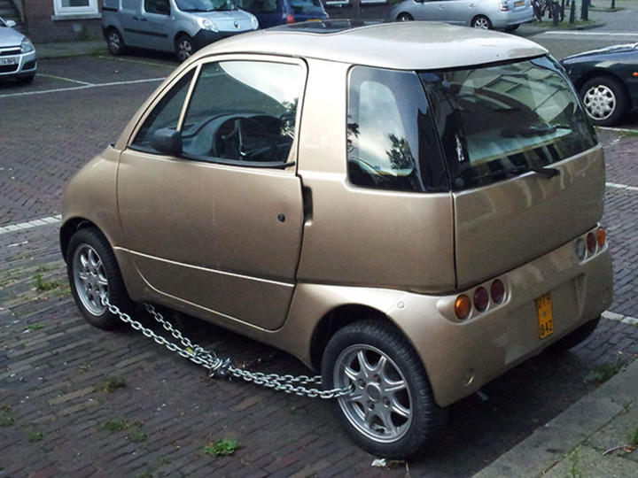 Các chiêu bảo vệ tài sản sáng tạo 'tầm vũ trụ', thách thức kẻ trộm... không cười - 5