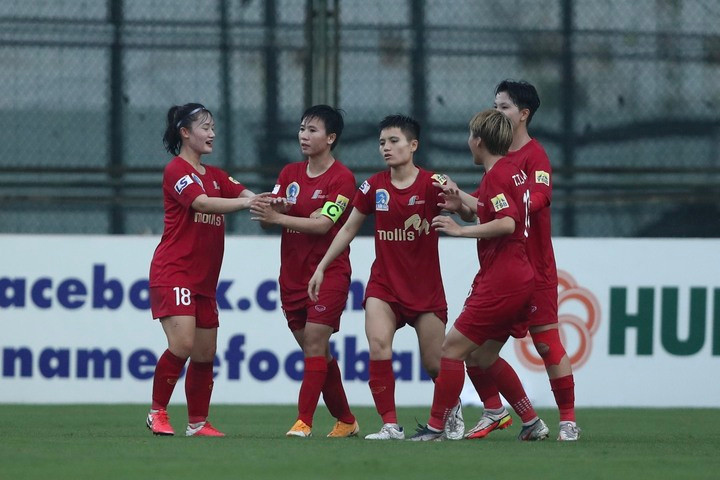 Giải bóng đá nữ VĐQG: Phong Phú Hà Nam và Thái Nguyên T&T thắng trận - 1
