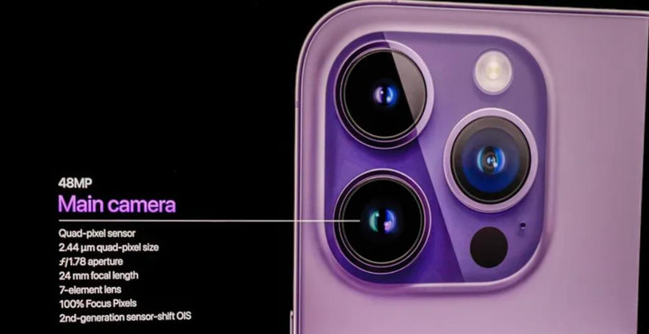 Chi tiết những tính năng mới của bộ đôi iPhone 14 Pro và iPhone 14 Pro Max - 5