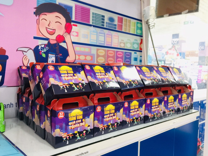 Mua 10 gói mì với giá chỉ 5.000 đồng tại Co.opmart và Co.opXtra - 3