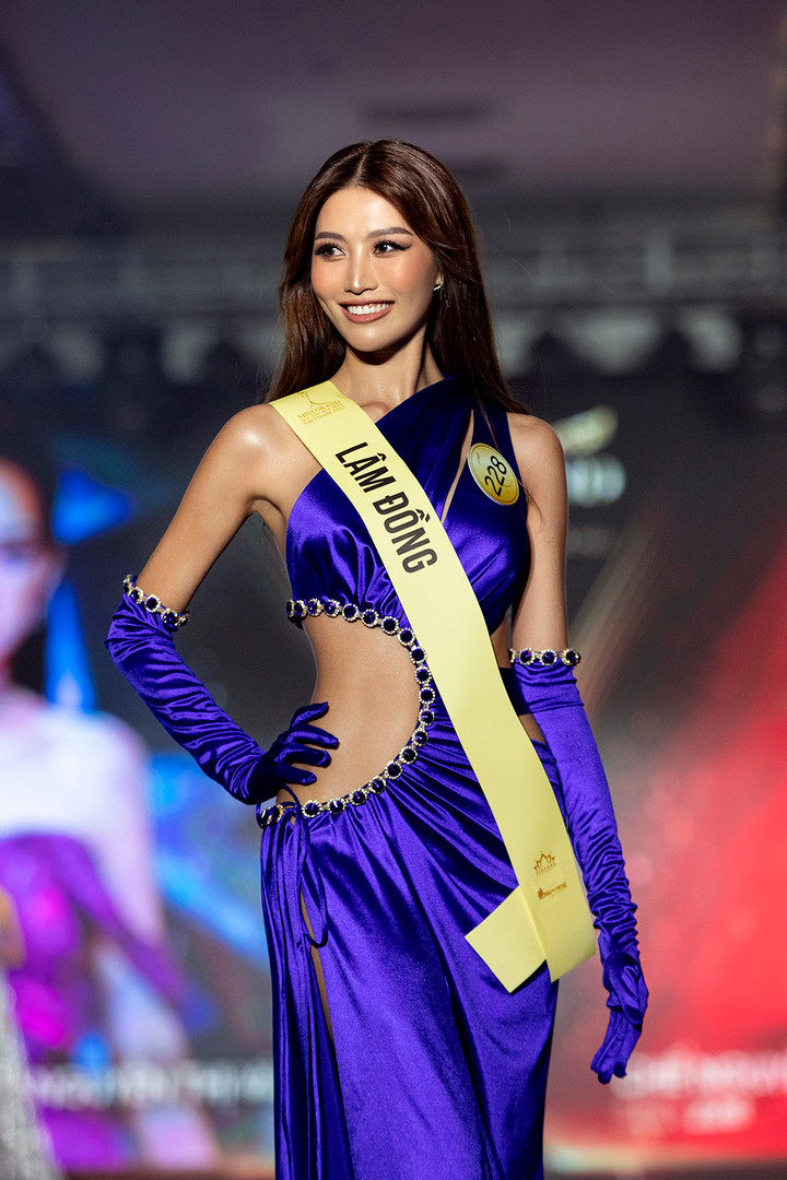 Những mỹ nhân được gọi là 'con át chủ bài' của Miss Grand Vietnam 2022 - 4