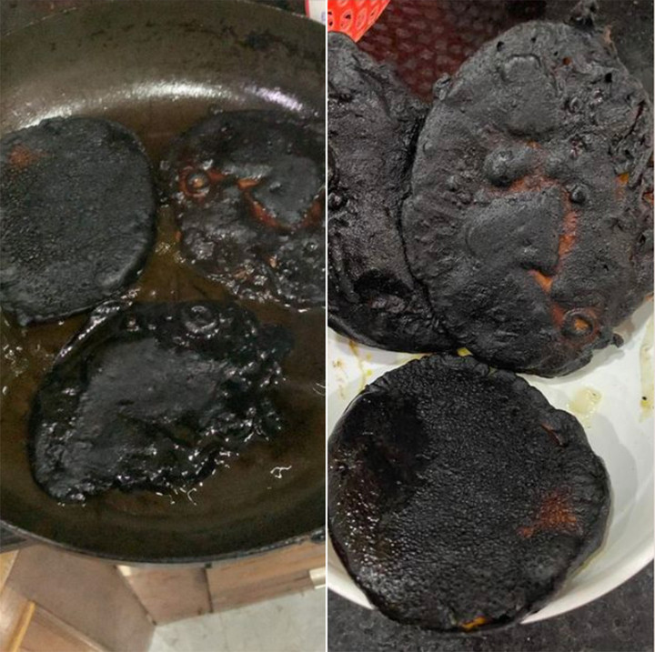 Đố nhịn cười khi xem ảnh thảm họa nấu ăn của 'những kẻ ghét bếp' này - 14