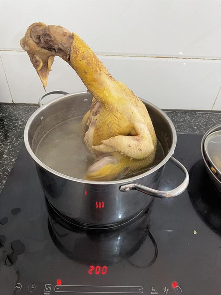 Đố nhịn cười khi xem ảnh thảm họa nấu ăn của 'những kẻ ghét bếp' này - 11