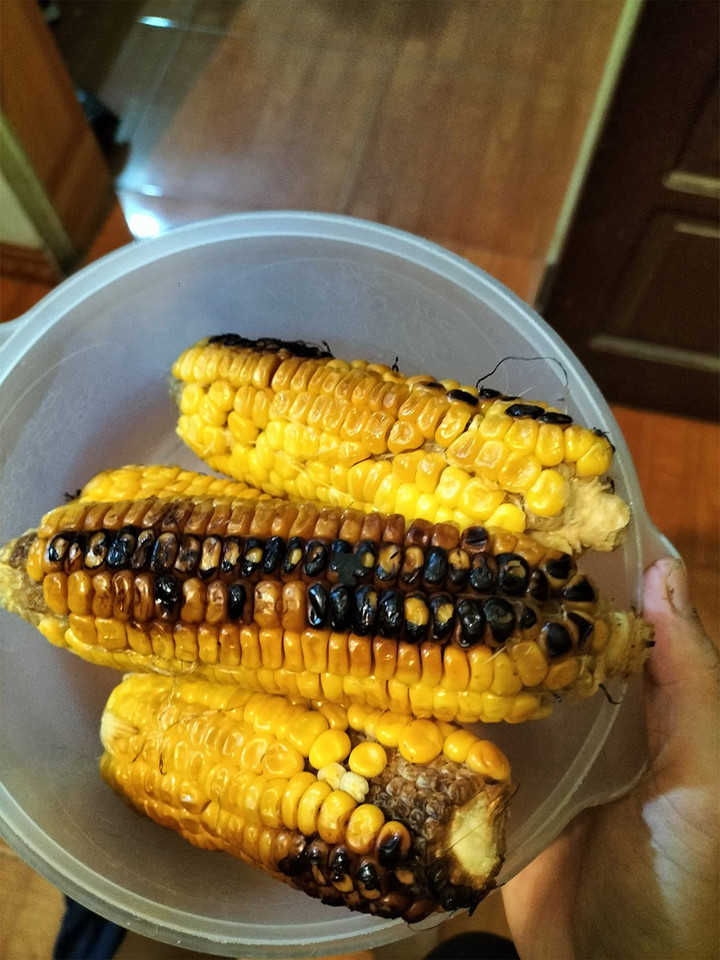 Đố nhịn cười khi xem ảnh thảm họa nấu ăn của 'những kẻ ghét bếp' này - 5